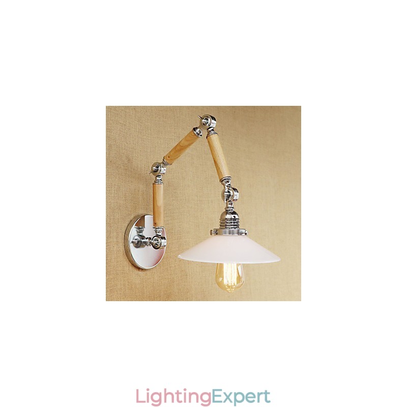 Country Retro Electroplated Feature for Swing Arm Eye Protection Swing Arm Lights