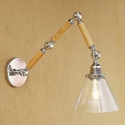 Country Retro Electroplated Feature for Swing Arm Eye Protection Swing Arm Lights