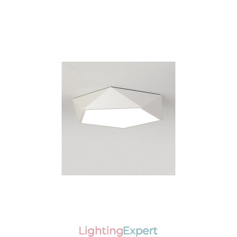 Square Ceiling Light Ceiling Lamps Modern Acrylic Brief