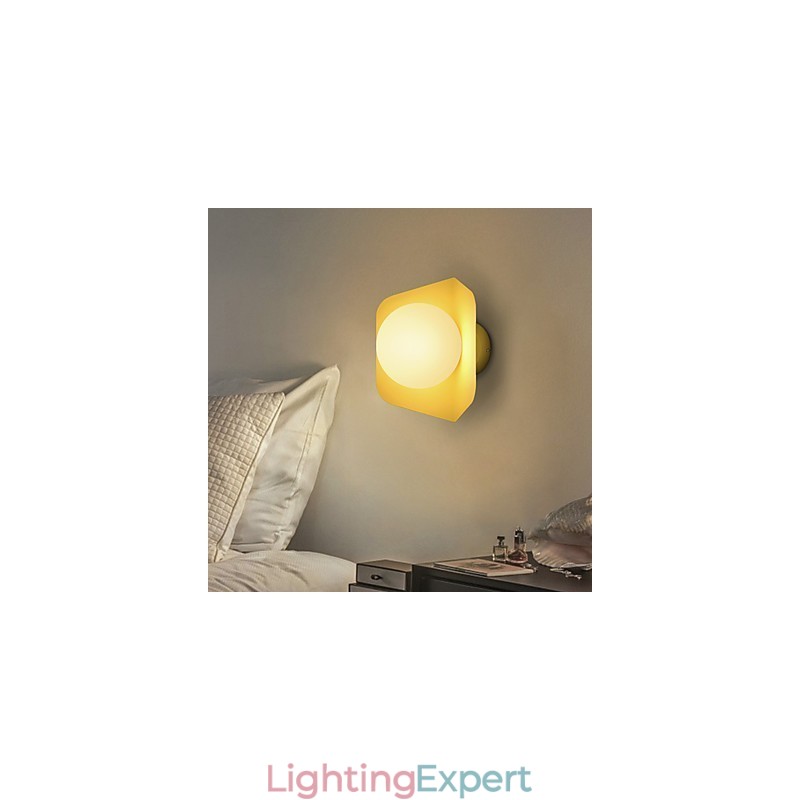 Modern Contemporary Feature for Mini Style Ambient Light Wall Sconces Wall Light