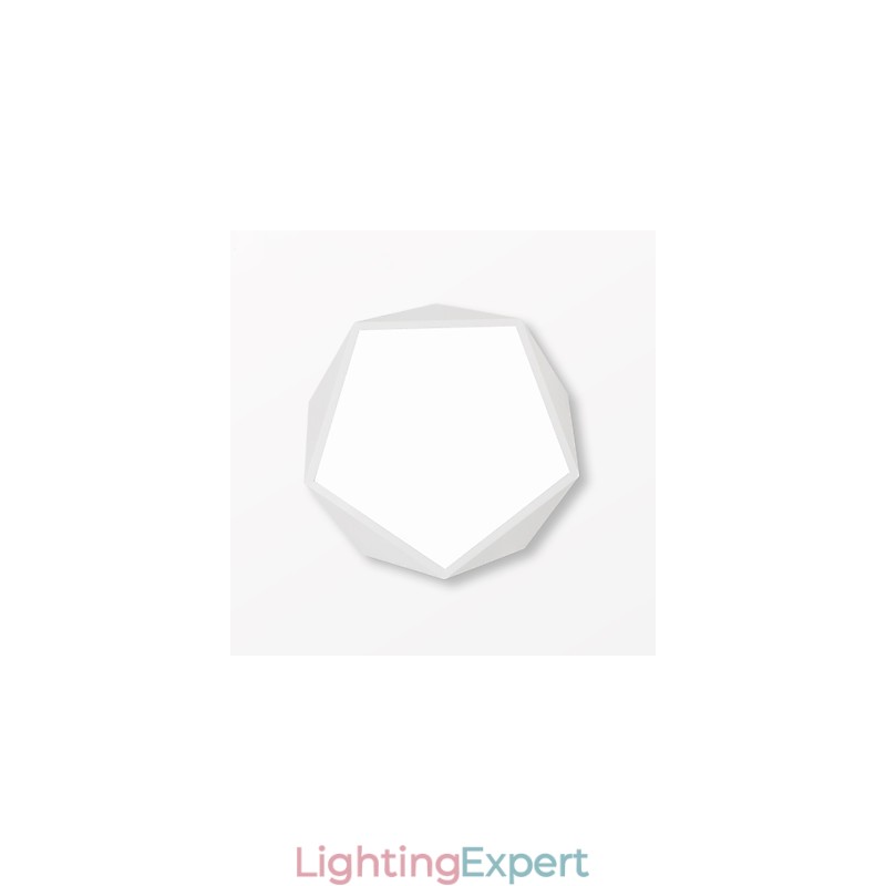 Square Ceiling Light Ceiling Lamps Modern Acrylic Brief