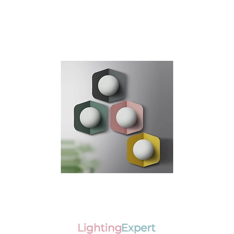 Modern Contemporary Feature for Mini Style Ambient Light Wall Sconces Wall Light