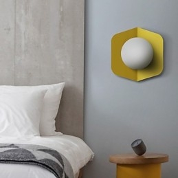 Modern Contemporary Feature for Mini Style Ambient Light Wall Sconces Wall Light