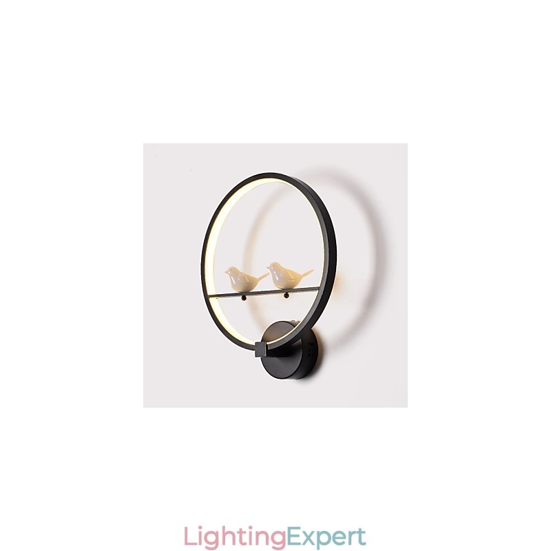 Modern Contemporary Modern Comtemporary Painting Feature for Ambient Light Wall Sconces