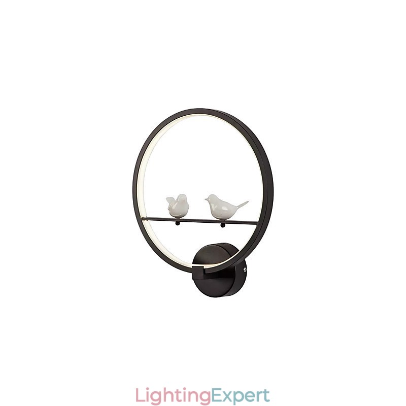 Modern Contemporary Modern Comtemporary Painting Feature for Ambient Light Wall Sconces