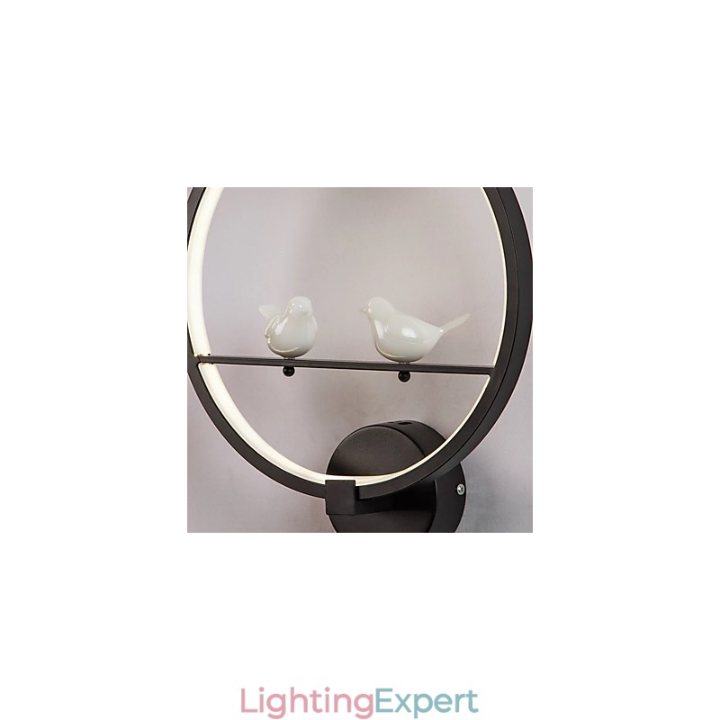 Modern Contemporary Modern Comtemporary Painting Feature for Ambient Light Wall Sconces