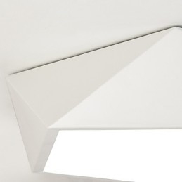 Square Ceiling Light Ceiling Lamps Modern Acrylic Brief