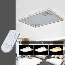 Flush Mount Modern Contemporary Metal