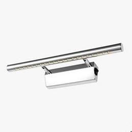 Stainless Steel Feature for Ambient Light Bathroom Lighting Wall Light