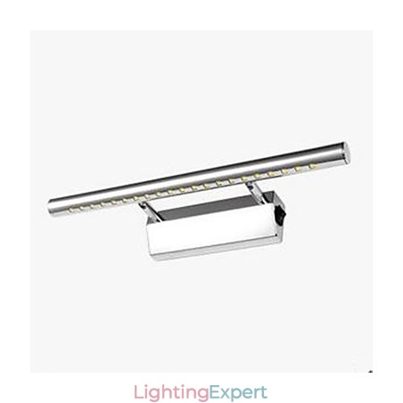 Stainless Steel Feature for Ambient Light Bathroom Lighting Wall Light Stainless Steel Feature for Ambient Light Bathroom Lighting Wall Light