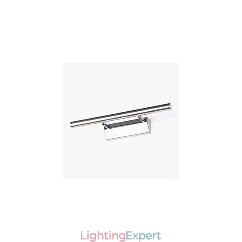 Stainless Steel Feature for Ambient Light Bathroom Lighting Wall Light