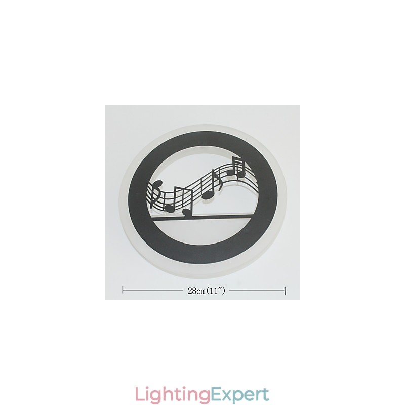 Creative Bedroom Bedside Wall Lamp Acrylic Entrance Aisle Light Simple Modern Staircase Balcony Lamps