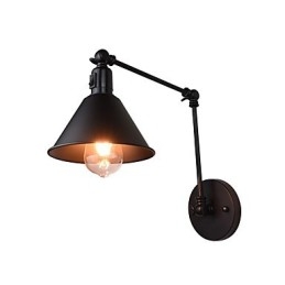 Wall Light Wall Sconces Wall Iron Wall Lamp Retro Vintage Modern Upscale Bar West Restaurant Coffee Shop