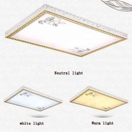 Flush Mount Modern Contemporary Metal