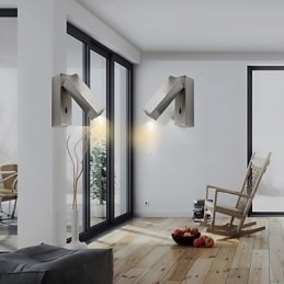 Modern Contemporary Feature for Mini Style Ambient Light Wall Sconces Wall Light