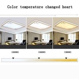 Flush Mount Modern Contemporary Metal