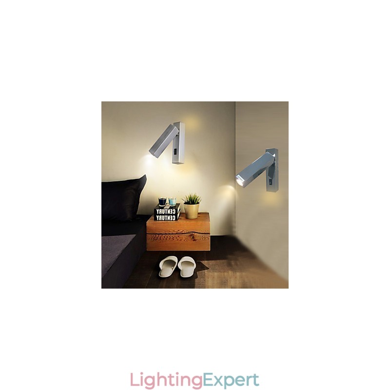 Modern Contemporary Feature for Mini Style Ambient Light Wall Sconces Wall Light