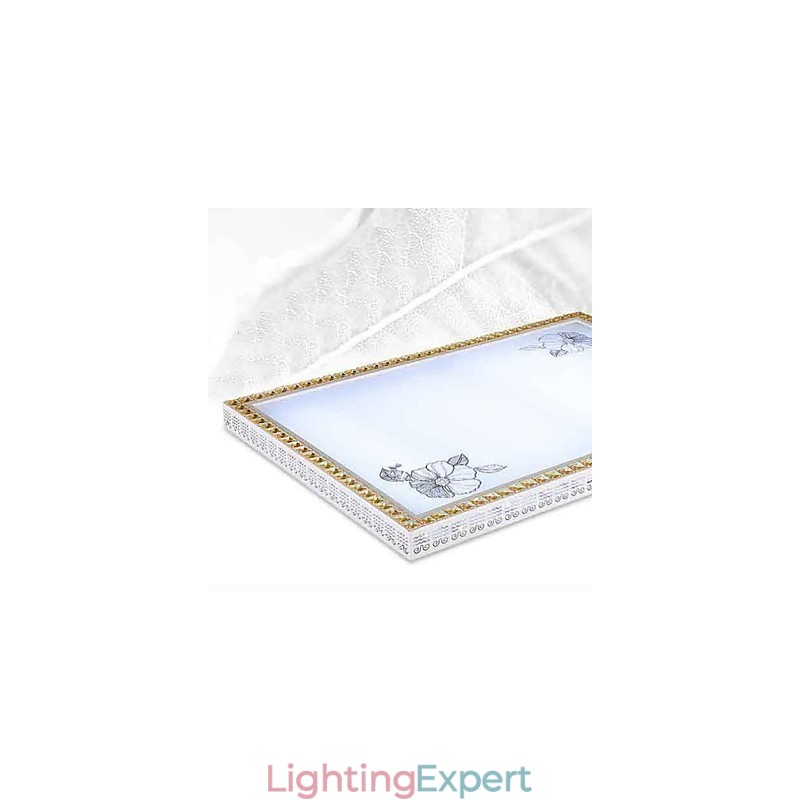 Flush Mount Modern Contemporary Metal