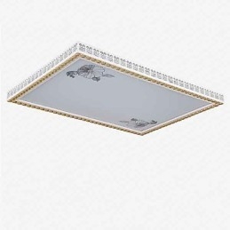 Flush Mount Modern Contemporary Metal