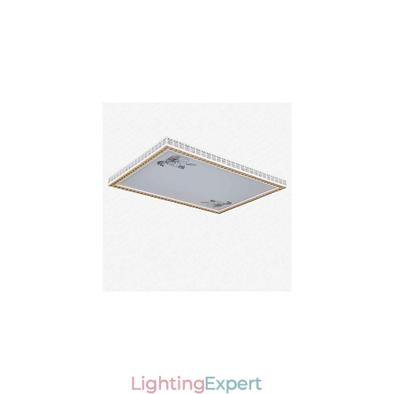 Flush Mount Modern Contemporary Metal