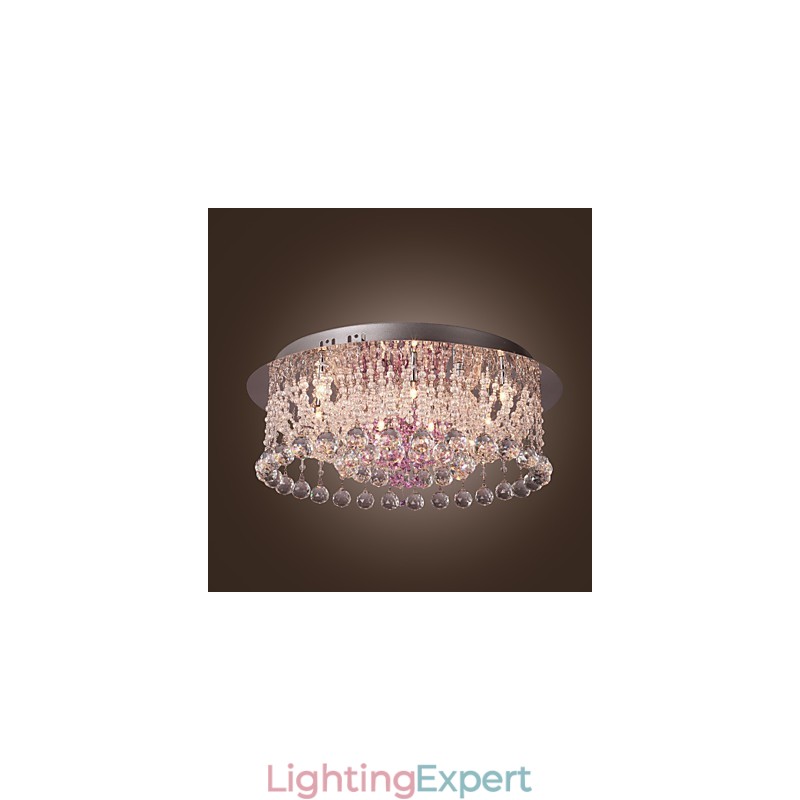 Luxury Crystal Chandelier with 12 lights Louis Design