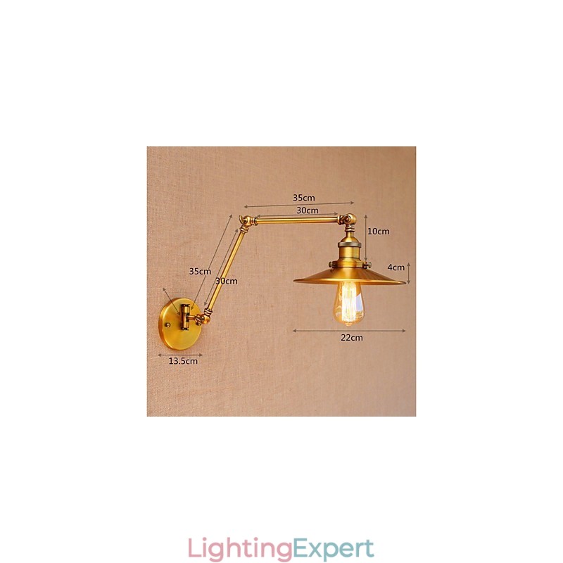 Mini Style Swing Arm Eye Protection Swing Arm Lights