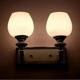 Modern Contemporary Electroplated Feature Uplight Wall Sconces Wall Light
