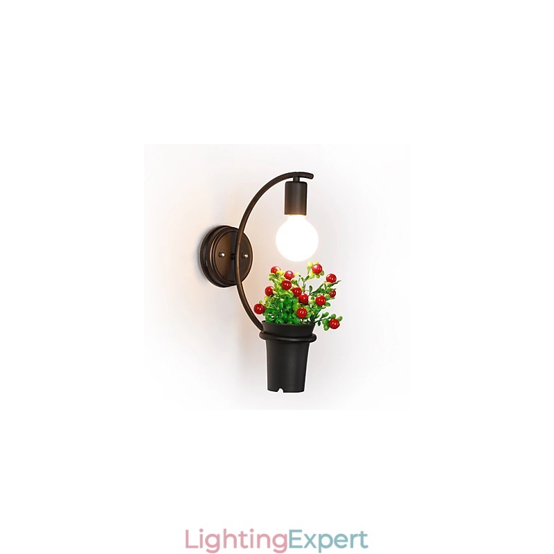 Modern Contemporary Modern Comtemporary Painting Feature for Ambient Light Wall Sconces