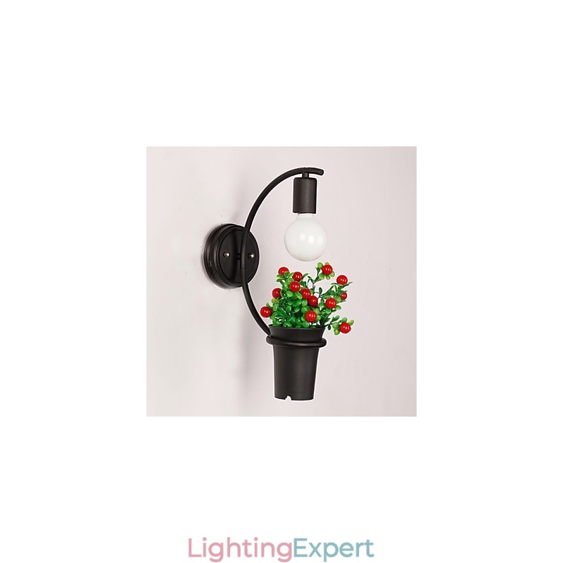 Modern Contemporary Modern Comtemporary Painting Feature for Ambient Light Wall Sconces