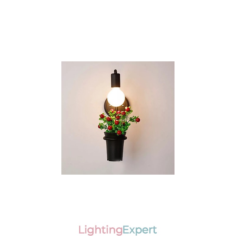 Modern Contemporary Modern Comtemporary Painting Feature for Ambient Light Wall Sconces