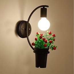 Modern Contemporary Modern Comtemporary Painting Feature for Ambient Light Wall Sconces