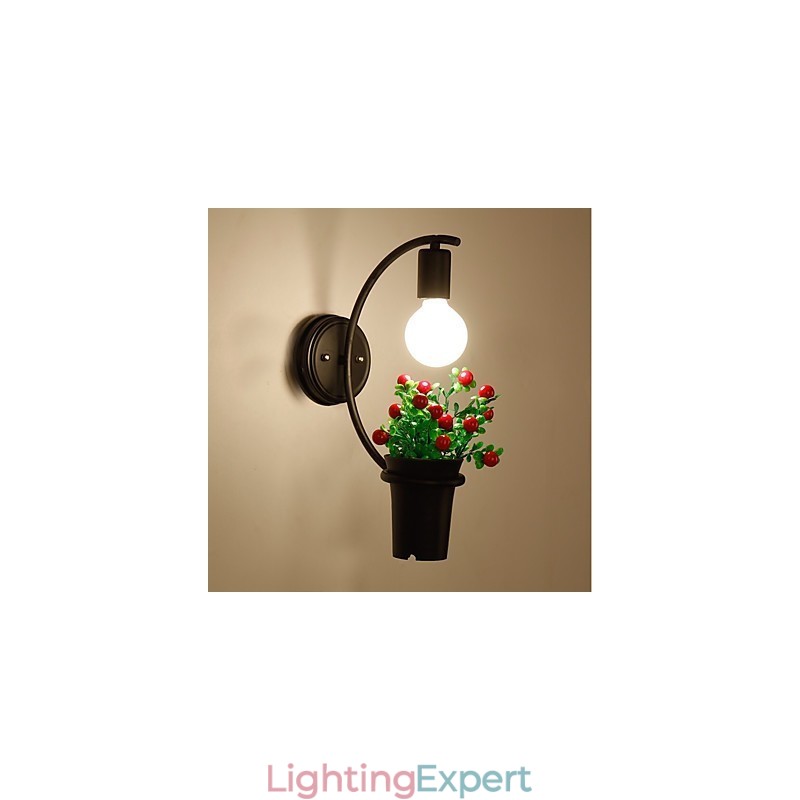Modern Contemporary Modern Comtemporary Painting Feature for Ambient Light Wall Sconces