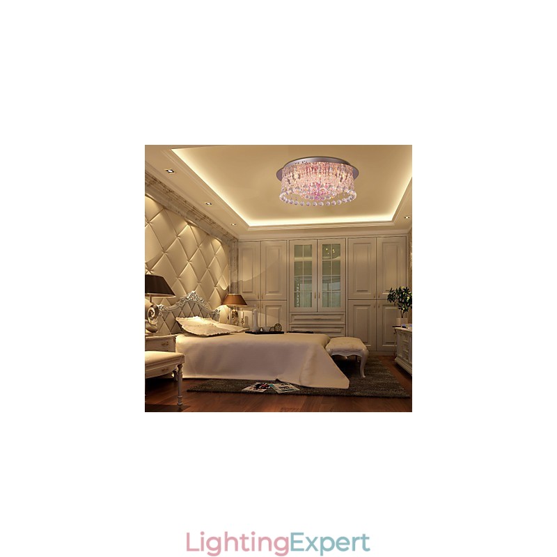 Luxury Crystal Chandelier with 12 lights Louis Design