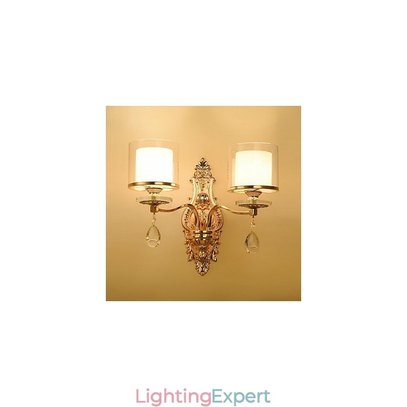 Vintage Others Feature Uplight Wall Sconces Wall Light