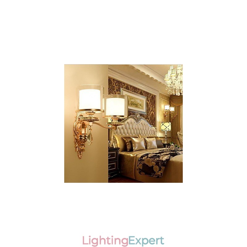 Vintage Others Feature Uplight Wall Sconces Wall Light