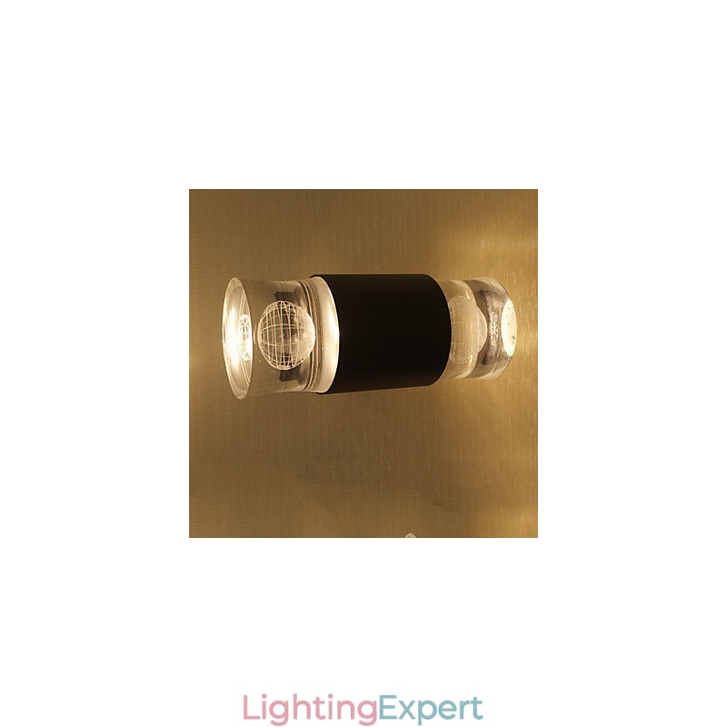Integrated Simple Feature for Ambient Light Wall Sconces Wall Light