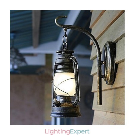 Vintage Others Feature Uplight Wall Sconces Wall Light
