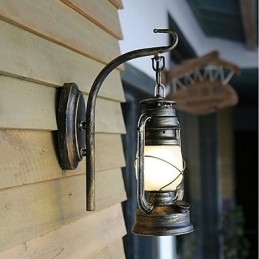 Vintage Others Feature Uplight Wall Sconces Wall Light