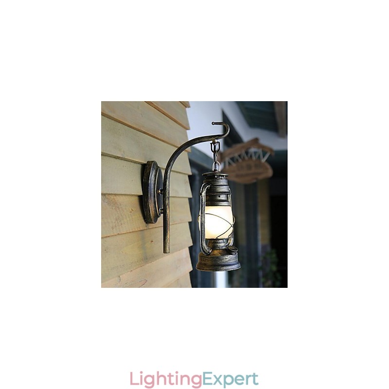 Vintage Others Feature Uplight Wall Sconces Wall Light