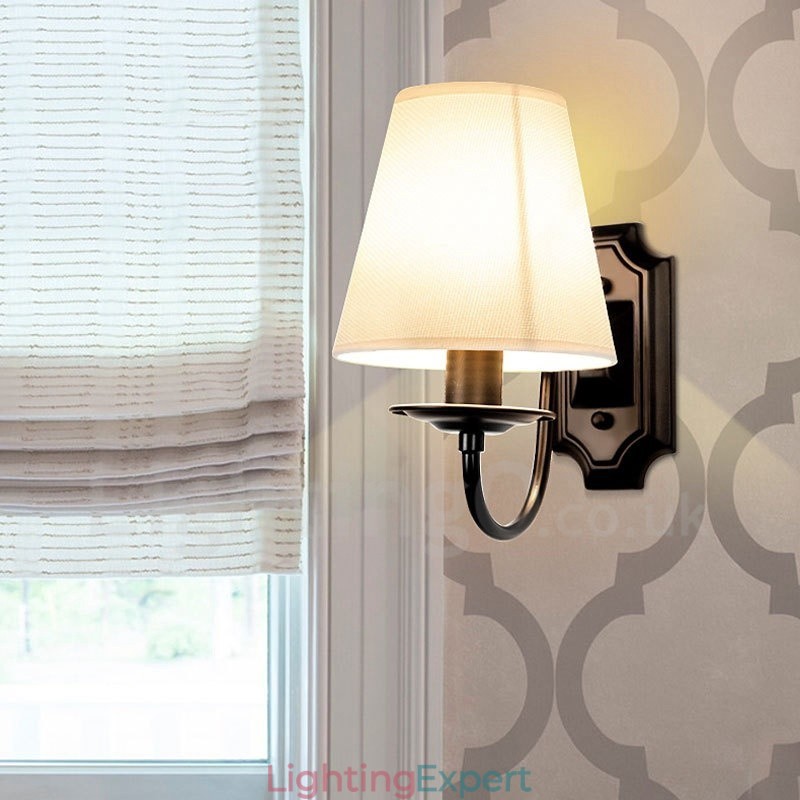 Single Light Modern Contemporary Indoor Wall Sconces