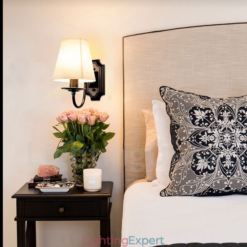 Single Light Modern Contemporary Indoor Wall Sconces