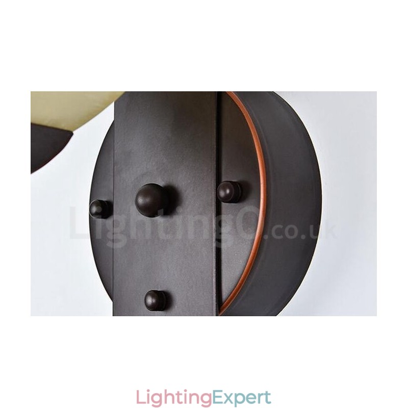 Single Light Traditional Classic Indoor Wall Sconces