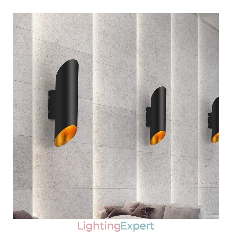 Modern Contemporary Flush Mount Aluminum Alloy Wall Lights