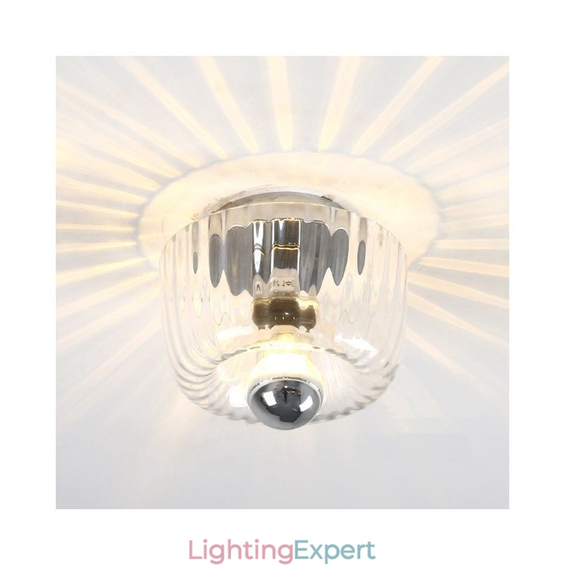 Shadowless Bulb Wall Sconces Modern Contemporary Ceiling Light