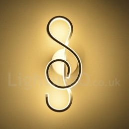 Modern Contemporary Wall Light Design 220V~240V 100V~120V Wall Wall Sconces Special for Bedroom Showroom Living Room Dinning Room