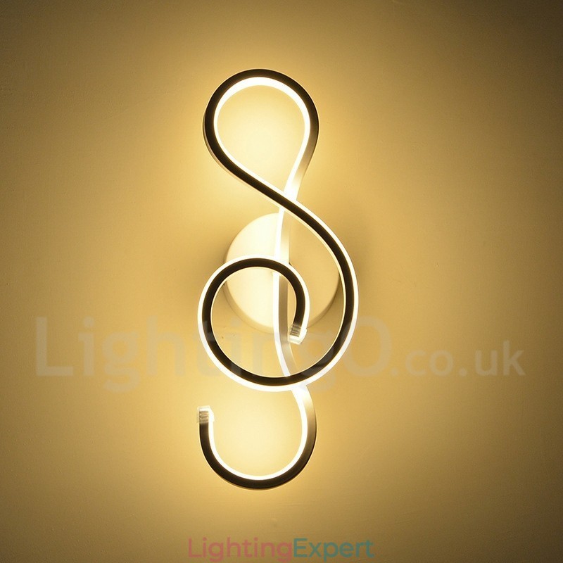 Modern Contemporary Wall Light Design 220V~240V 100V~120V Wall Wall Sconces Special for Bedroom Showroom Living Room Dinning Room