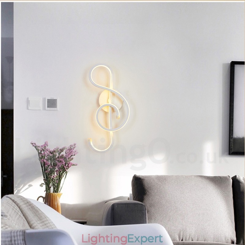 Modern Contemporary Wall Light Design 220V~240V 100V~120V Wall Wall Sconces Special for Bedroom Showroom Living Room Dinning Room