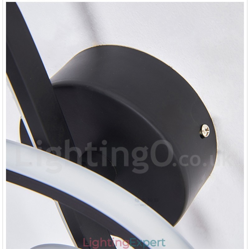 Modern Contemporary Wall Light Design 220V~240V 100V~120V Wall Wall Sconces Special for Bedroom Showroom Living Room Dinning Room