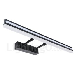 IP44 Mirror Lamp Bathroom Lights Up and Down Wall Lights with Acrylic Shade Make up Lighting