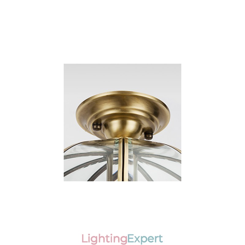Modern Contemporary Decorative Design copper Ceiling Light Family